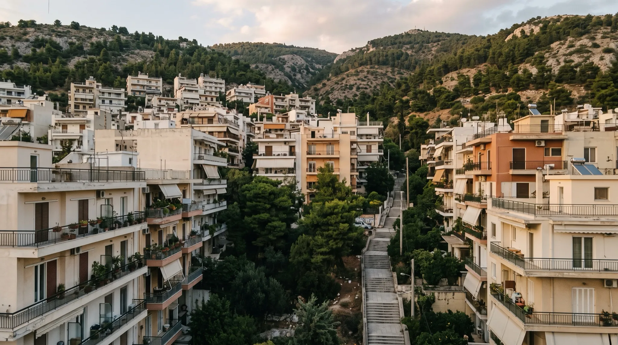 Ασανσέρ Δάφνη και Υμηττός: επισκευή, συντήρηση και εκσυγχρονισμός