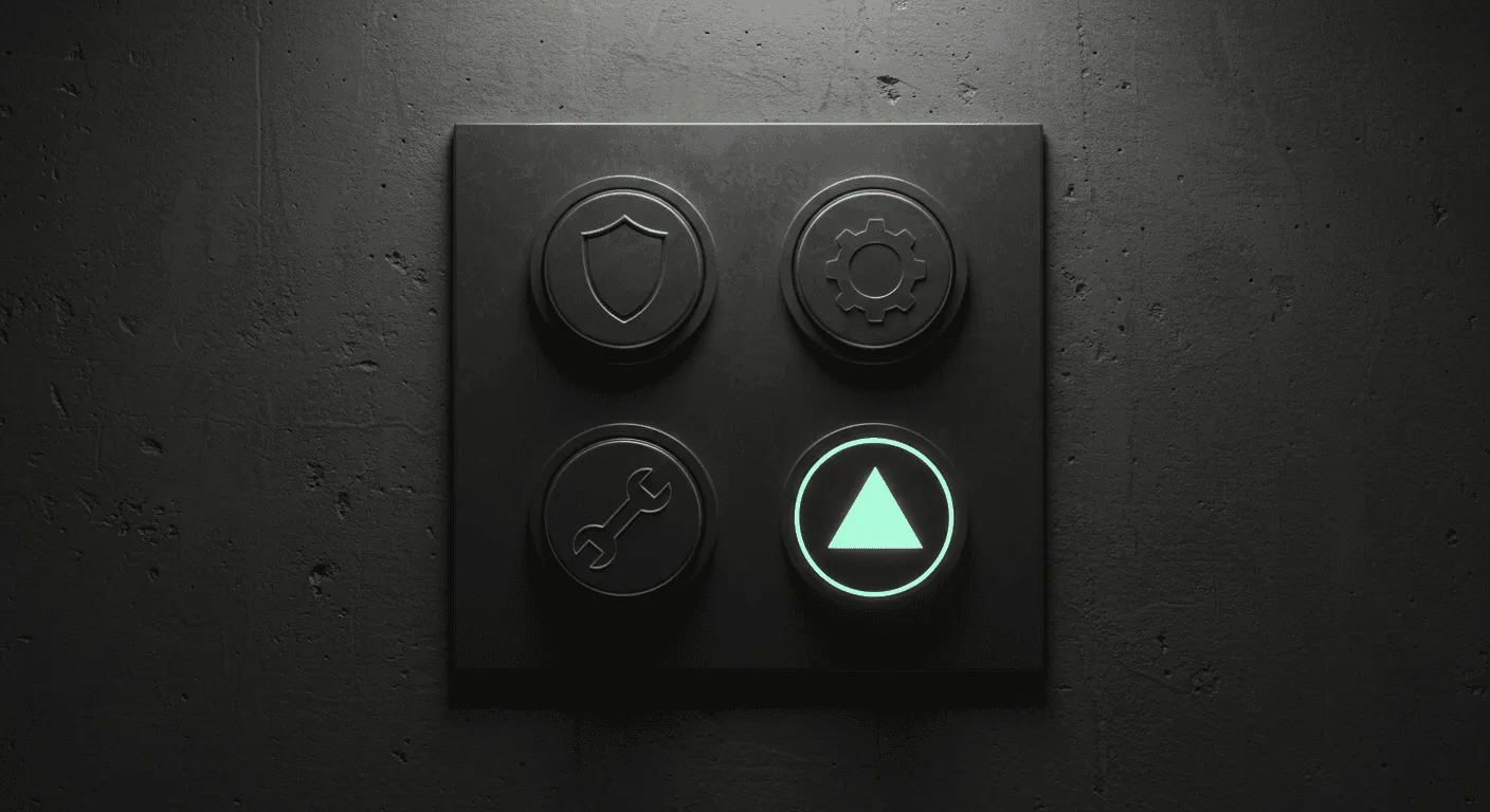 Πίνακας χειρισμού ανελκυστήρα Plexidas Elevators